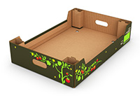 Produktbild Wellpappe